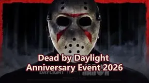 Dead by Daylight Anniversary Event 2026 – Release Date, Rewards, and Leaks