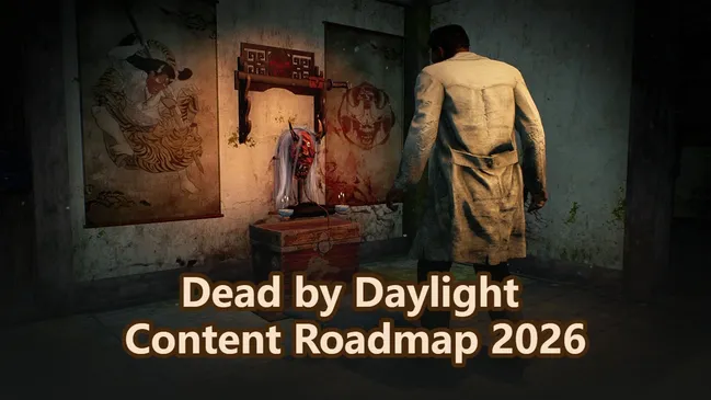 Dead by Daylight Content Roadmap 2026: Release Schedule and Leaks Overview
