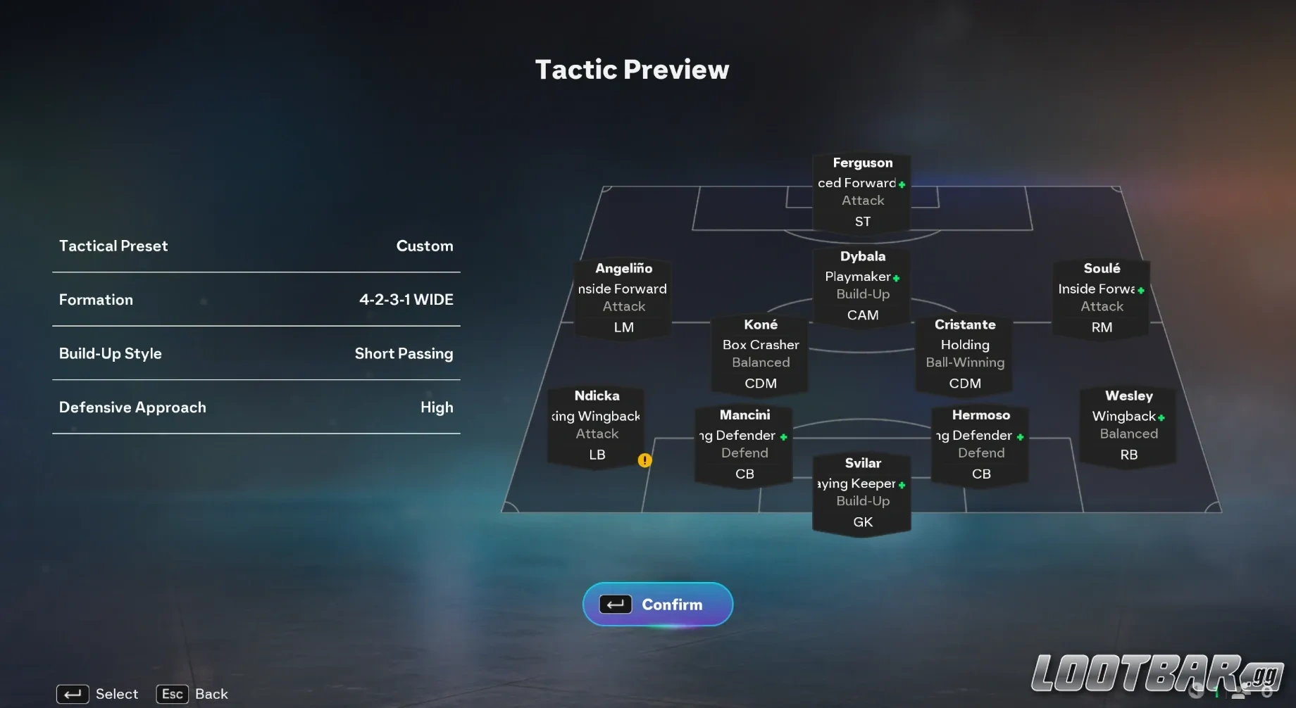 formation-set