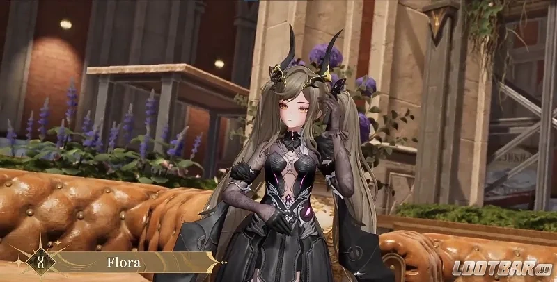 Duet Night Abyss Flora
