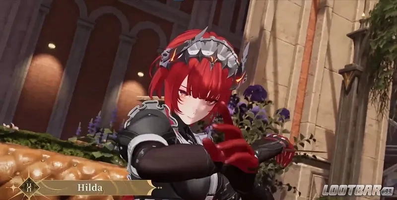 Duet Night Abyss Hilda
