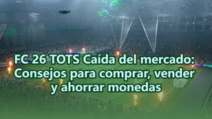 Guía para sobrevivir al colapso del mercado TOTS en FC 26