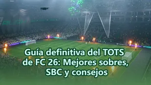 Guía para prepararte y triunfar en el TOTS Ultimate de FC 26