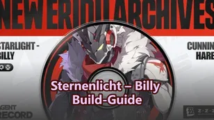 Sternenlicht – Billy Build-Guide: W-Engine, Drive-Discs & Teams | Zenless Zone Zero