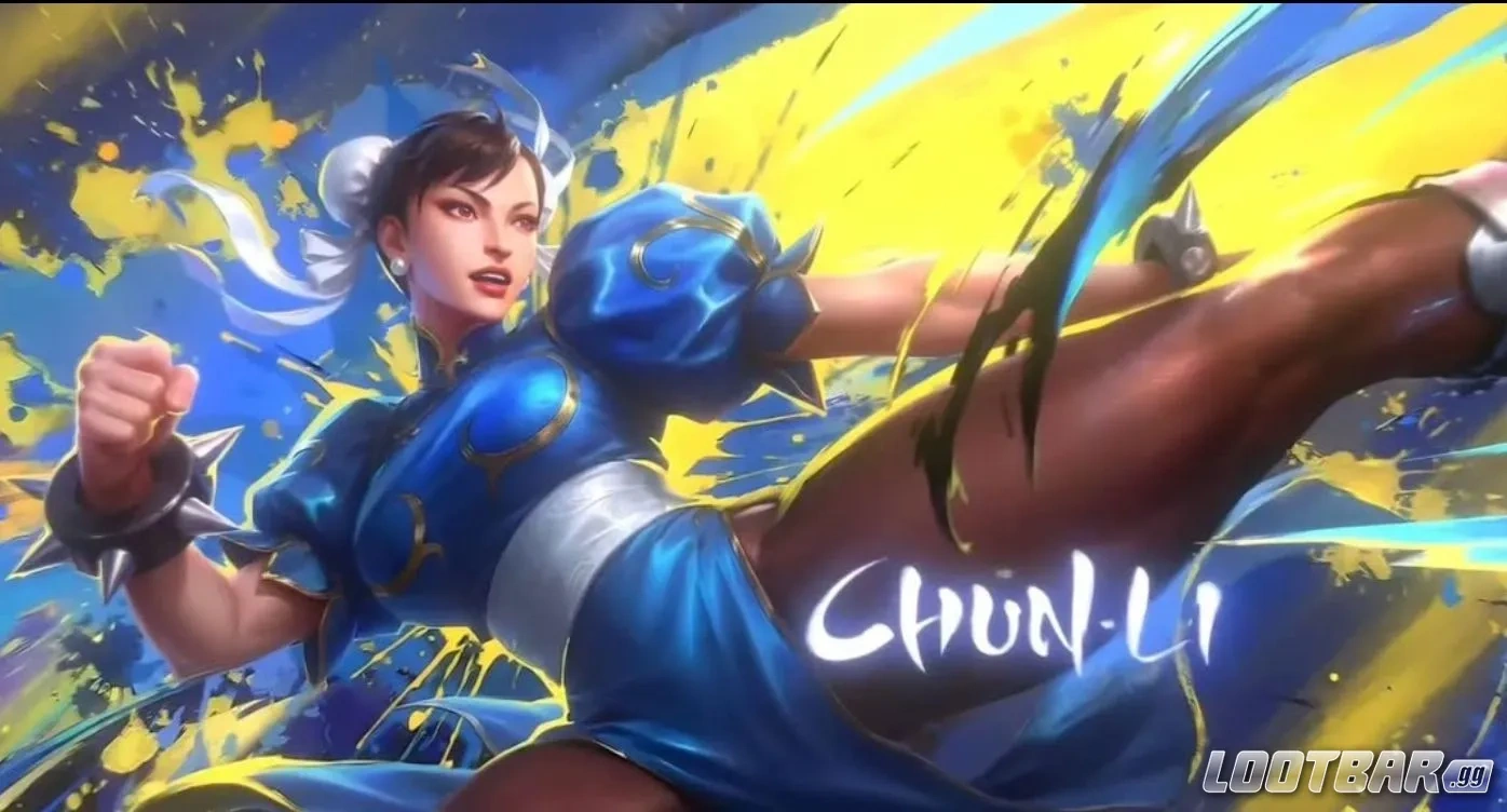 chunli