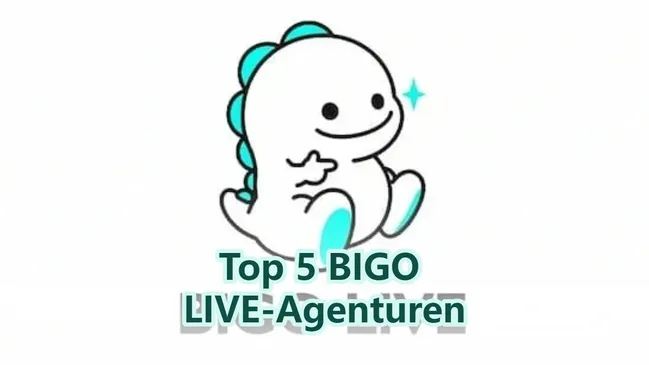 Top 5 BIGO LIVE-Agenturen: Die besten Partner für Streamer