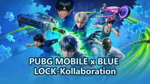 PUBG MOBILE x BLUE LOCK-Kollaboration: Skins, Veröffentlichungsdatum & alles, was du wissen musst