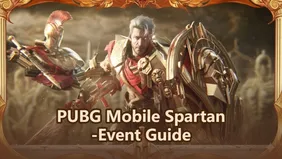 PUBG Mobile Spartan-Event Guide: Belohnungen & Outfits