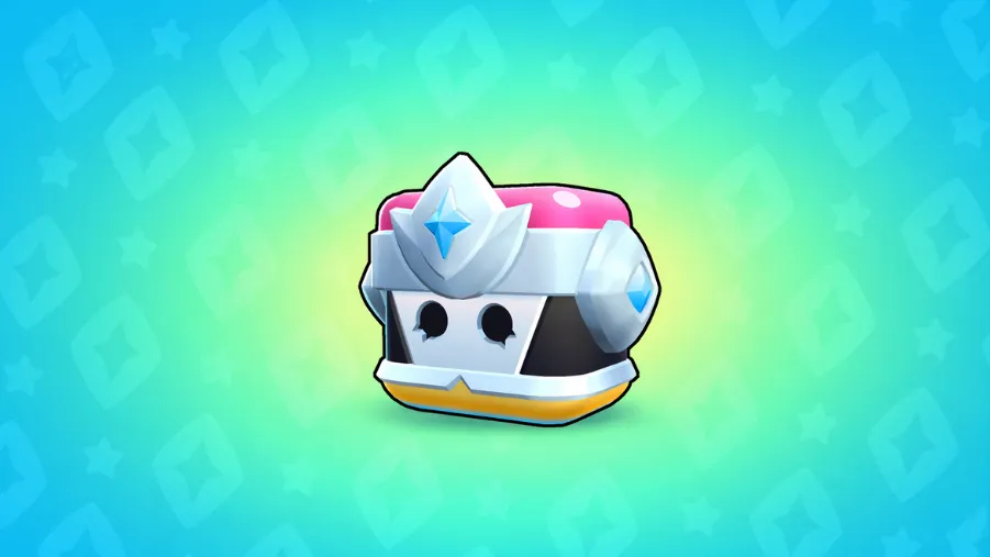 Brawl Stars Starr Nova Box