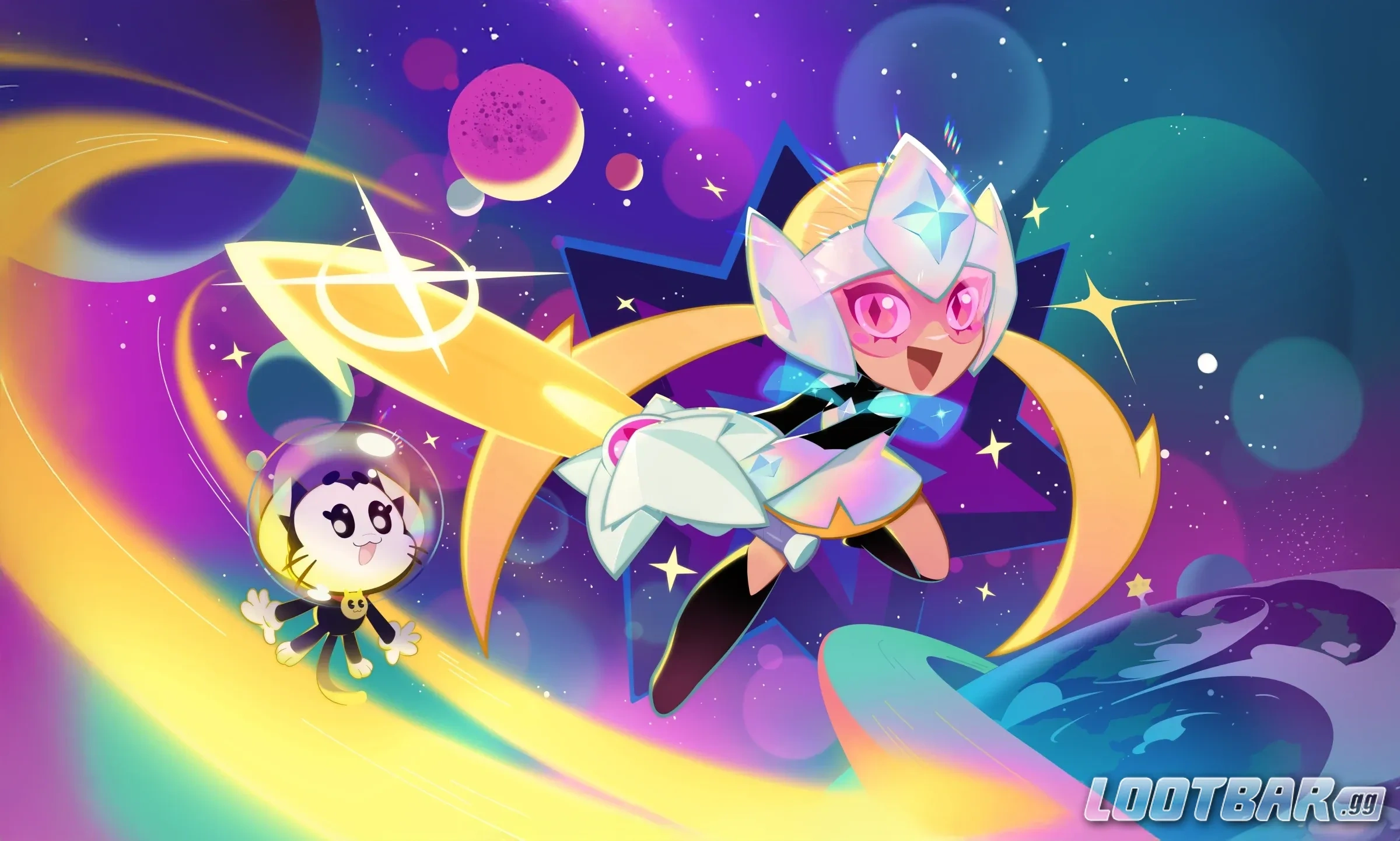 starr nova 
