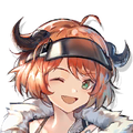 Croissant icon