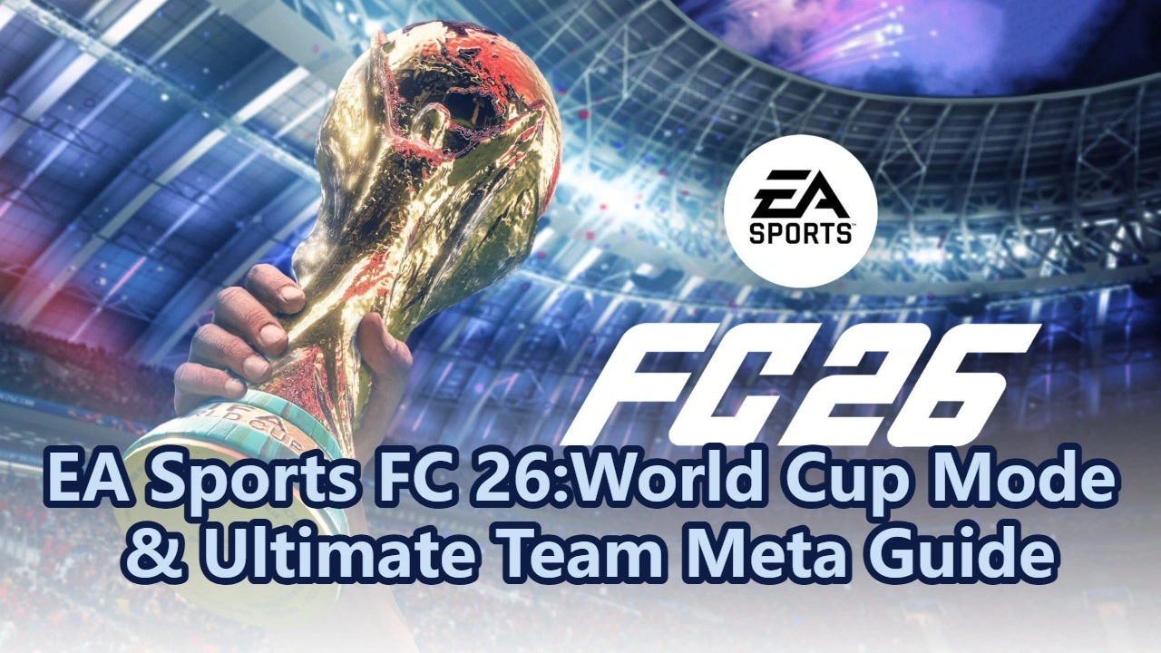 EA Sports FC 26: World Cup Mode & Ultimate Team Meta Guide