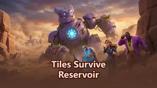 Guide de promotion et de réinitialisation des étoiles pour Tiles Survive Réservoir : Choc de Gloire