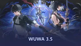 Fuites de Wuthering Waves 3.5 : Xuanling et Suisui font leurs débuts sur les bannières