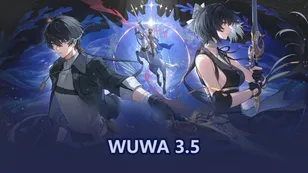Fuites de Wuthering Waves 3.5 : Xuanling et Suisui font leurs débuts sur les bannières
