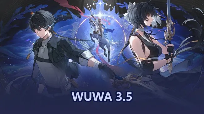 Fuites de Wuthering Waves 3.5 : Xuanling et Suisui font leurs débuts sur les bannières