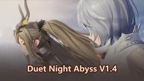 Duet Night Abyss V1.4 : aperçu – Découvre tout le nouveau contenu
