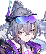 Silver Wolf LV999