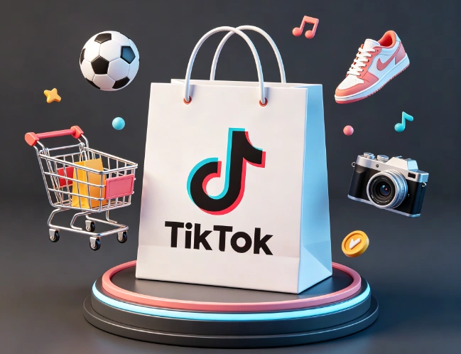 Tik Tok Shop