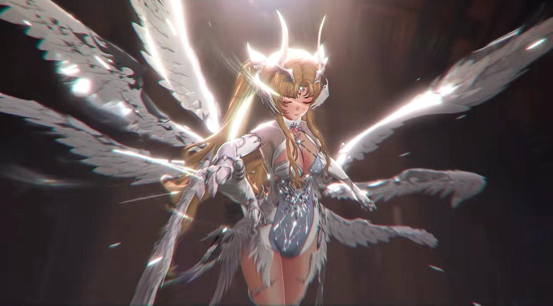 Flora in her Absolver Skin
