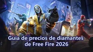Guía de diamantes de Free Fire: Los diamantes más baratos