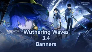 Wuthering Waves 3.4 Banners & New Characters Revealed