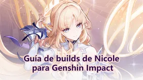 Guía de Nico para Genshin Impact: Composición del equipo
