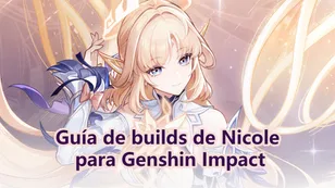 Guía de Nico para Genshin Impact: Composición del equipo