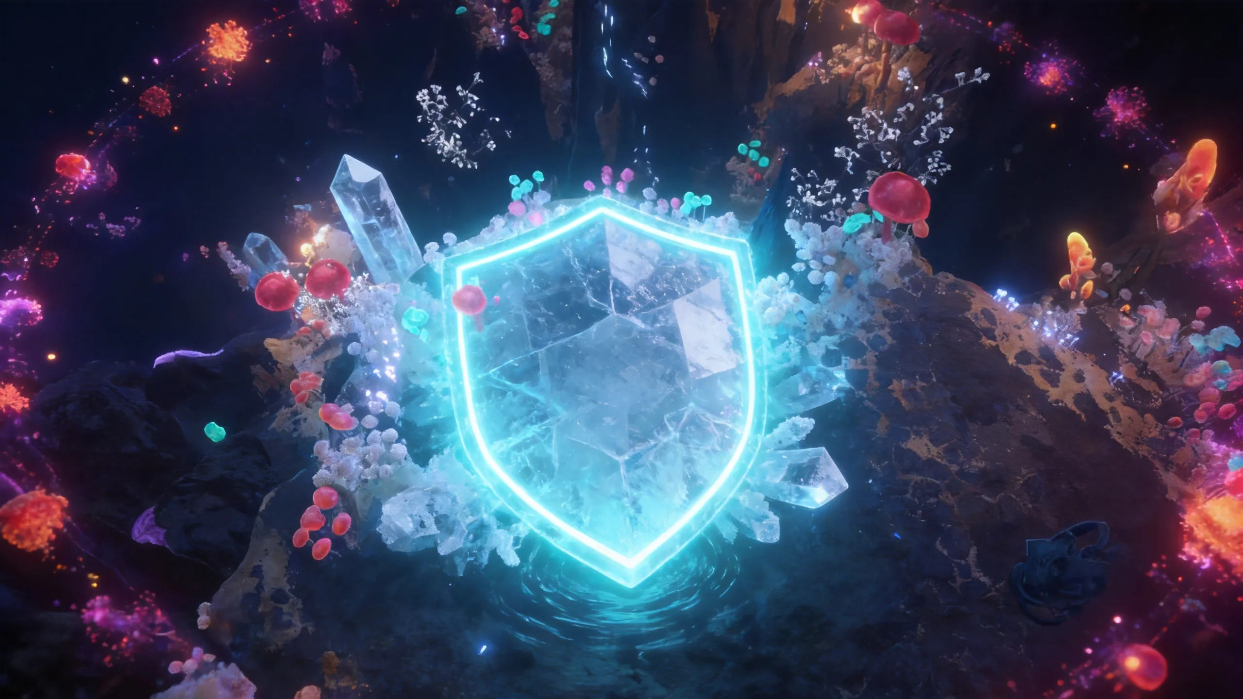Shape of Dreams Ice Shield
