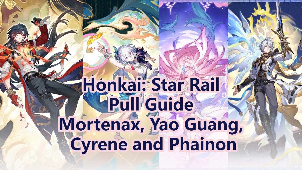 Honkai: Star Rail 4.3 Pull Guide: Is Mortenax Blade worth pulling?