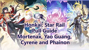 Honkai: Star Rail 4.3 Pull Guide: Is Mortenax Blade worth pulling?