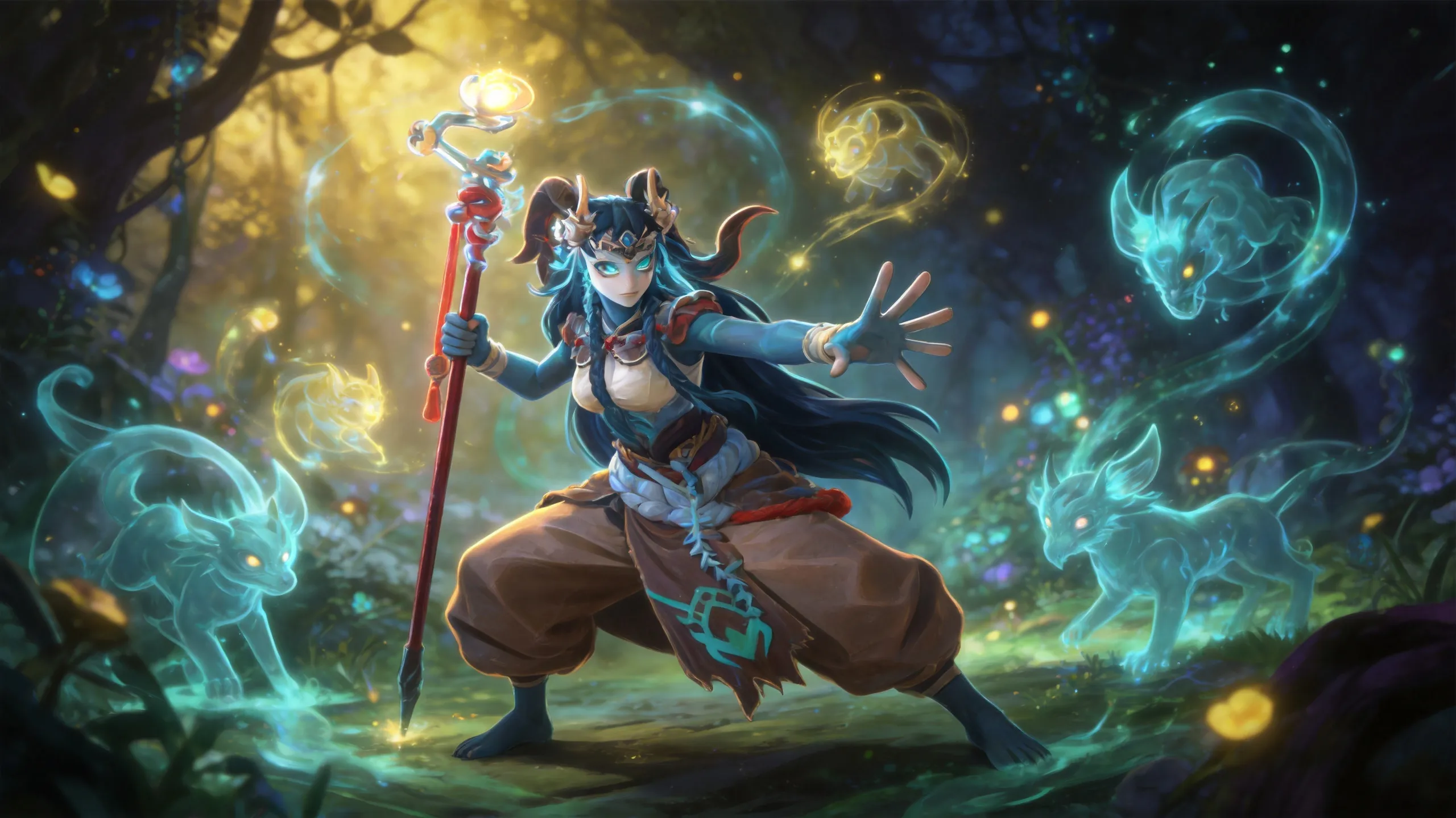 Nachia Early game