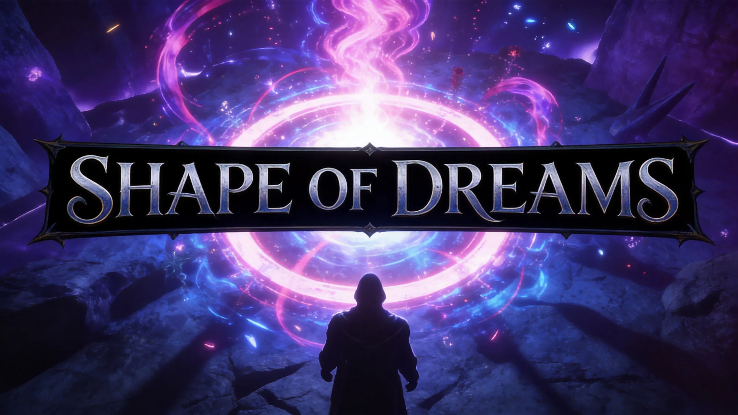 Shape of Dreams cover