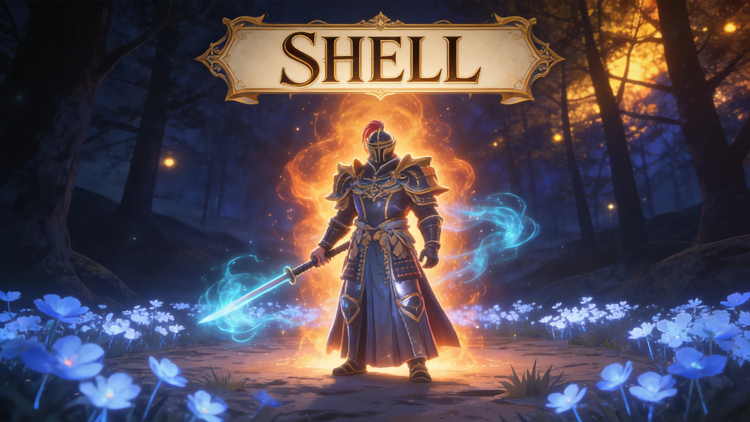Shape of Dreams Shell
