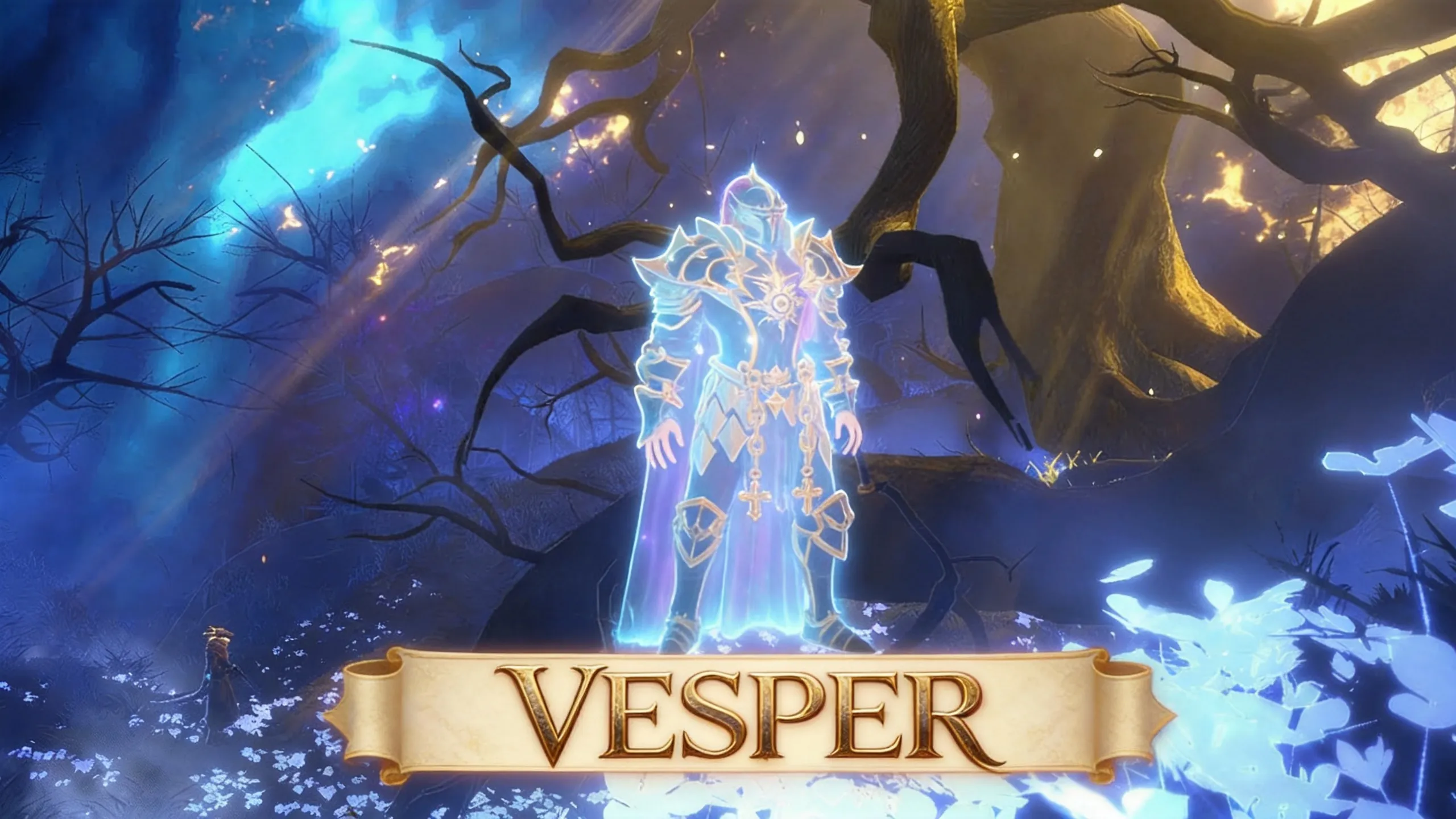 Shape of Dreams Vesper