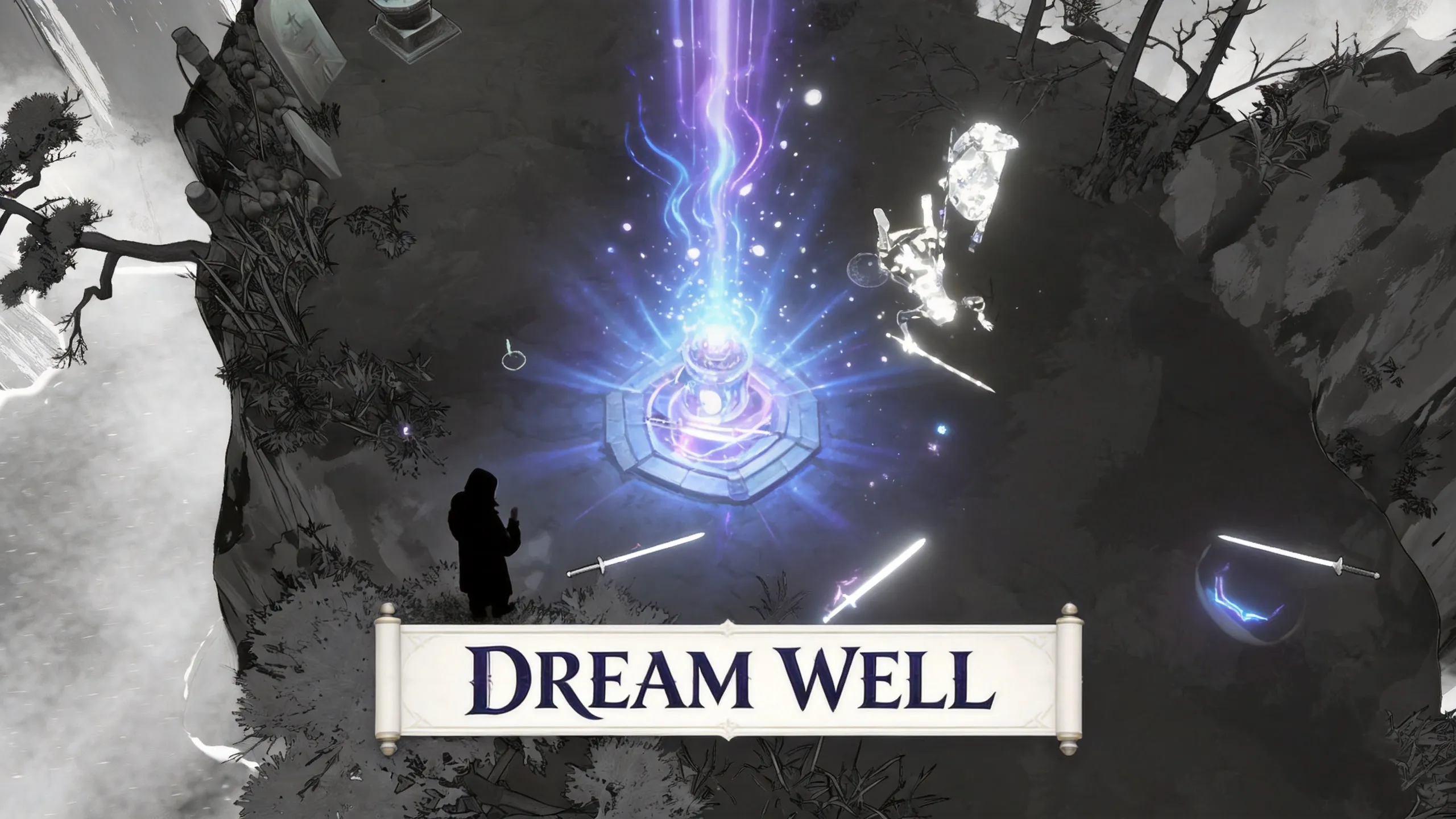 Shape of Dreams Dream Well