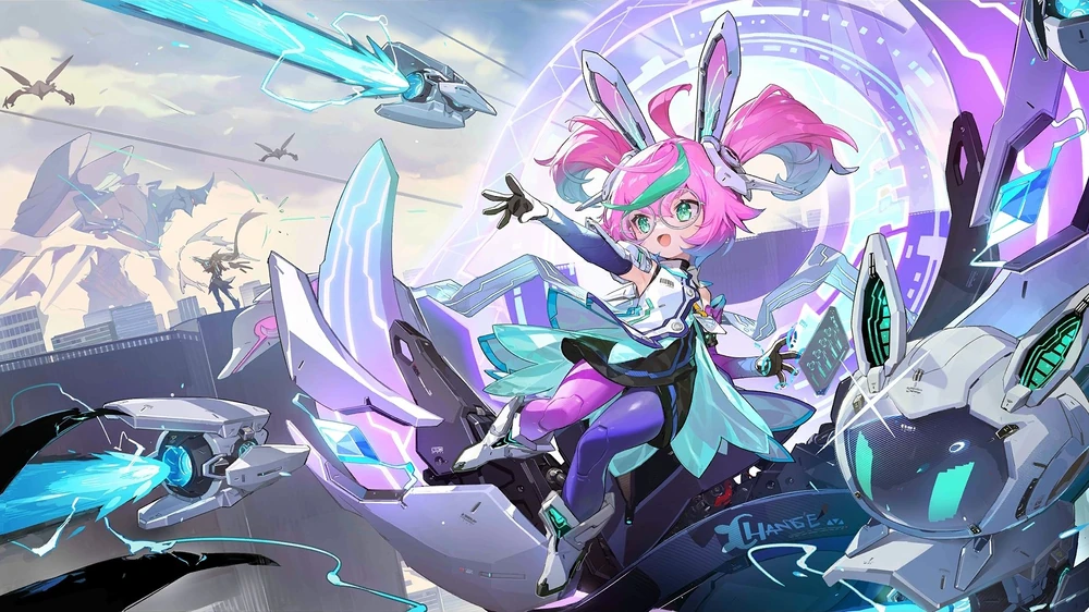 Chang'e Aspirants