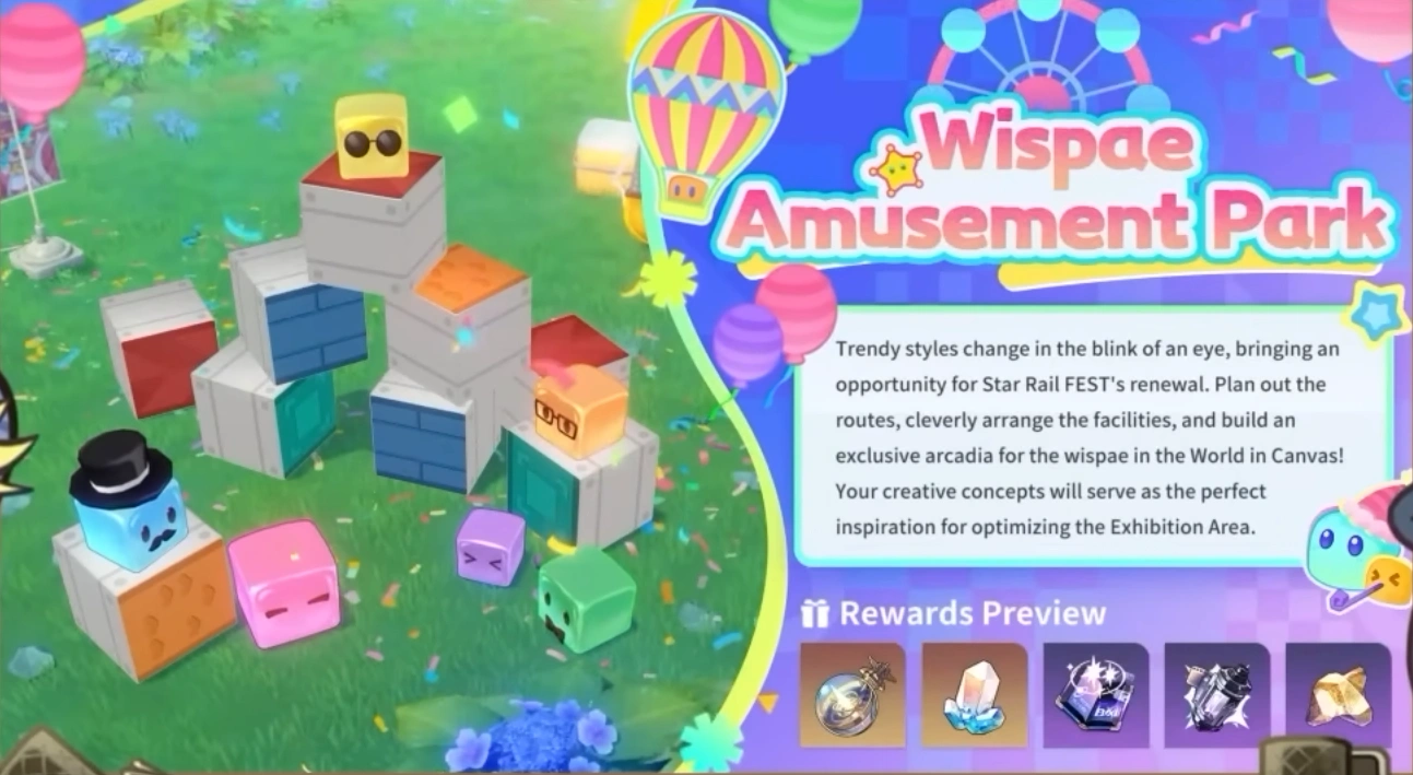 mini event