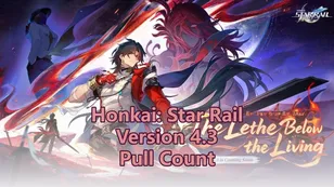 Honkai: Star Rail 4.3 Pull Count: How Many Stellar Jades & Free Pulls Can You Get?
