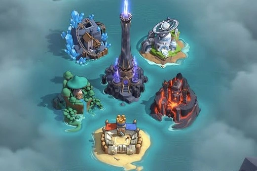 kingshot coliseum