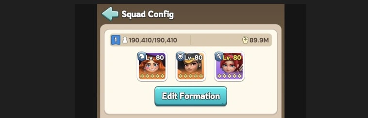 kingshot coliseum formation