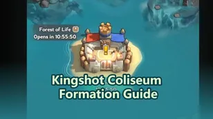 A Step-by-Step Guide to Kingshot Coliseum Formation