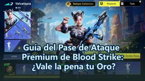 Guía del Pase de Ataque Premium de Blood Strike: ¿Vale la pena tu Oro?