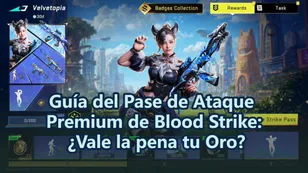 Guía del Pase de Ataque Premium de Blood Strike: ¿Vale la pena tu Oro?