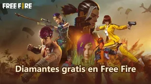 ¿Cómo conseguir Diamantes de Free Fire gratis en Free Fire?