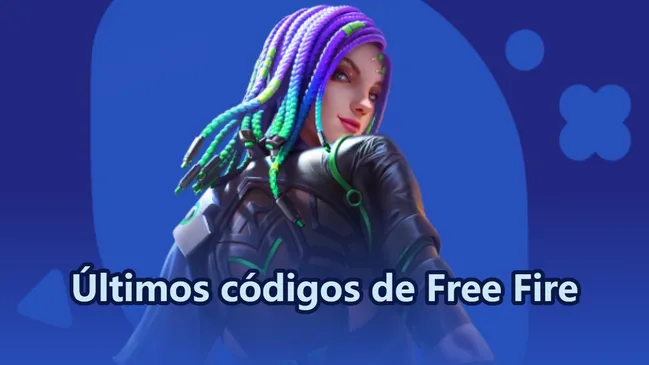 Últimos de Free Fire activos y cómo canjearlos (Agosto 2026)