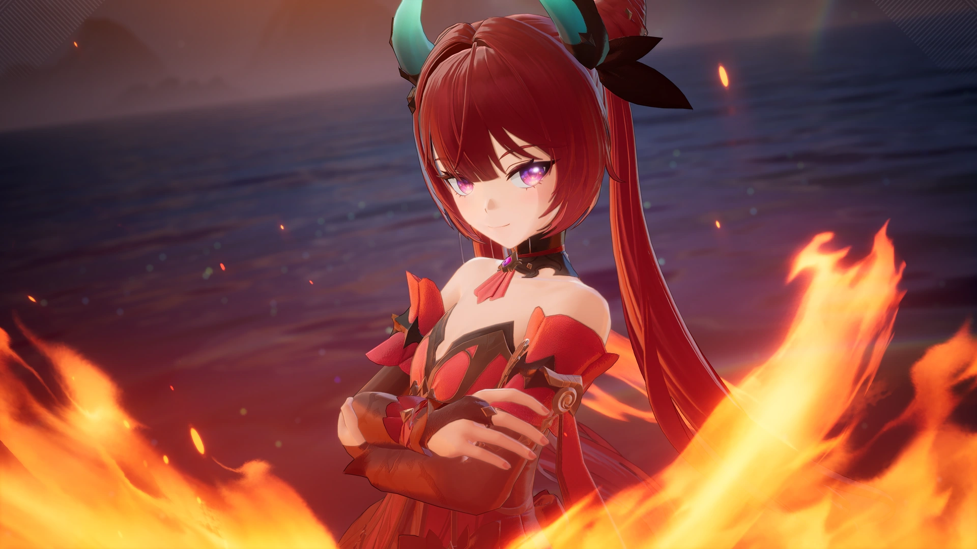 Version 5.7 A Space and Time for You Trailer  Genshin Impact