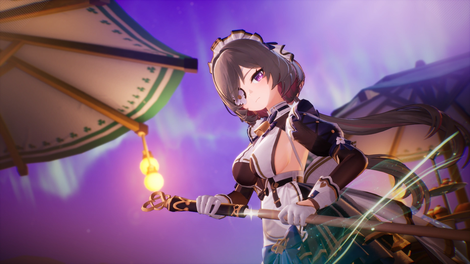 Version 5.7 A Space and Time for You Trailer  Genshin Impact