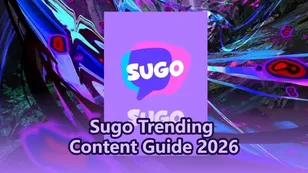 Sugo Trending Content Guide 2026: What Makes a Video Viral