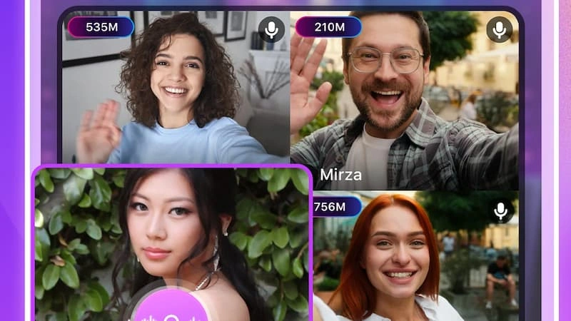 Video call on Sugo